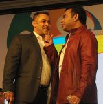 Salman Khan, A R Rahman at Rio Olympics meet in Delhi on 18th July 2016